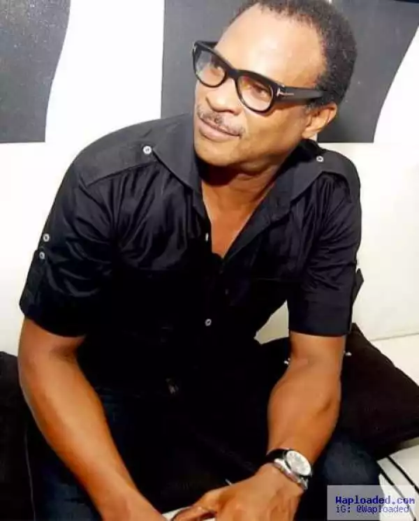 Fred Amata robbed at gunpoint and his Lexus snatched from him in Lagos